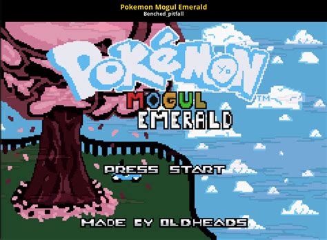pokemon mogul emerald
